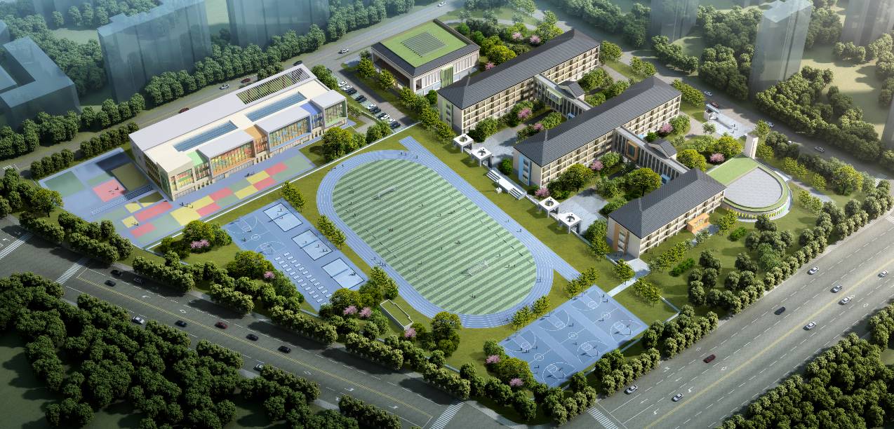 春秀路48班小學(xué)、18班幼兒園建設(shè)項(xiàng)目工程總承包（EPC）